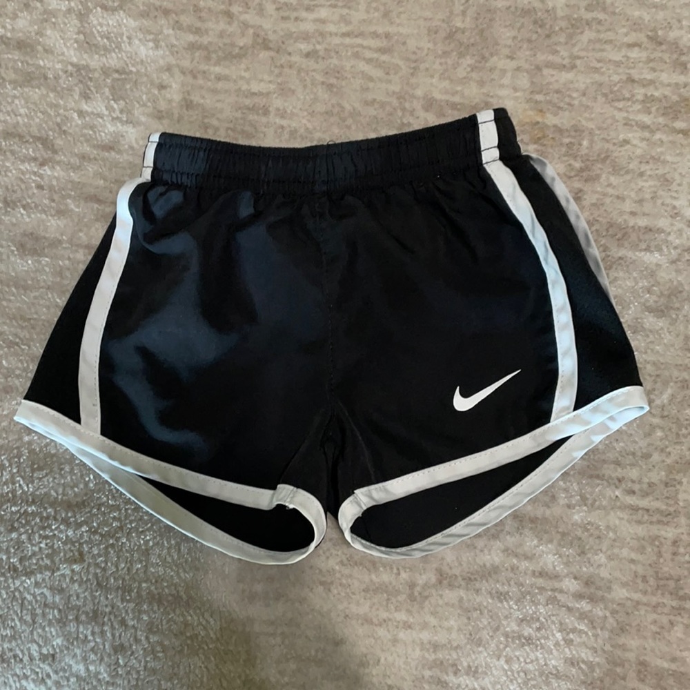 Baby Nike shorts